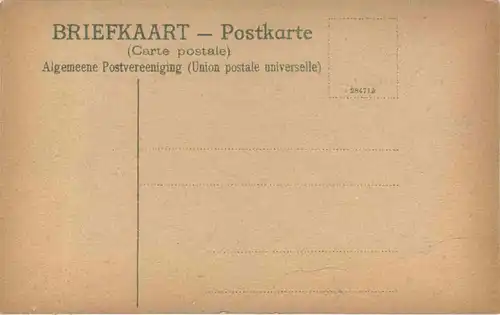 Germersheim - Kommandantur und Hauptstrasse -723396