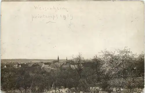 Weisenheim 1919 -723278