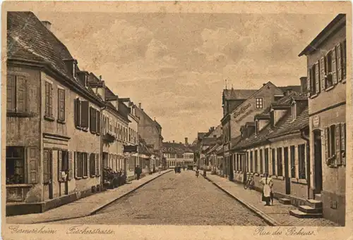 Germersheim - Fischerstrasse -723406