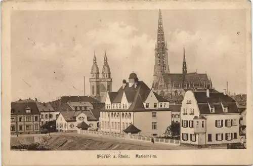 Speyer am Rhein - Marienheim -723318