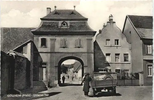 Göllheim - Unteres Tors -723268