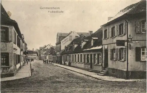 Germersheim - Fischerstraße -723420