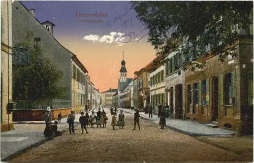 Germersheim - Marktstrasse -723440