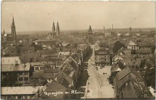 Speyer am Rhein -723466