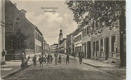 Germersheim - Marktstraße -723416