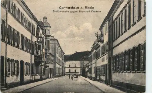 Germersheim - Schillerstraße -723418