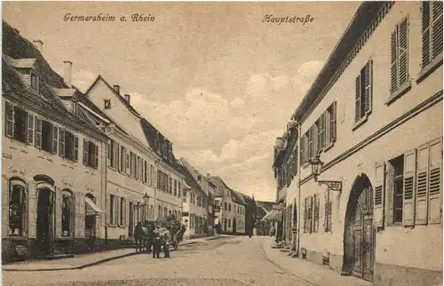 Germersheim - Hauptstrasse -723430