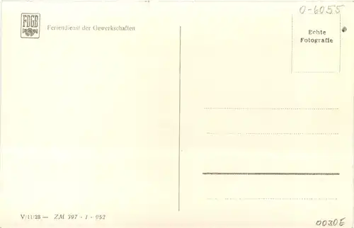 Oberhof - Ferienheim Rosa Luxemburg -723586