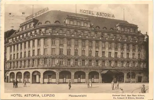 Leipzig - Hotel Astoria -723538