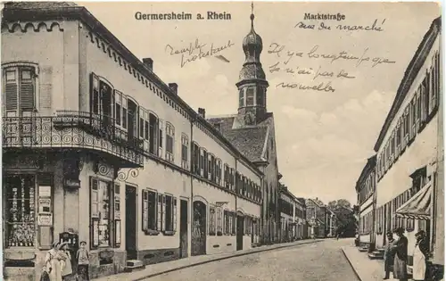 Germersheim - Marktstraße -723414