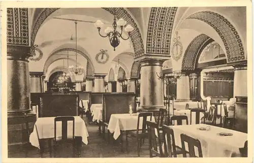 Leipzig - Börsenrestaurant -723522