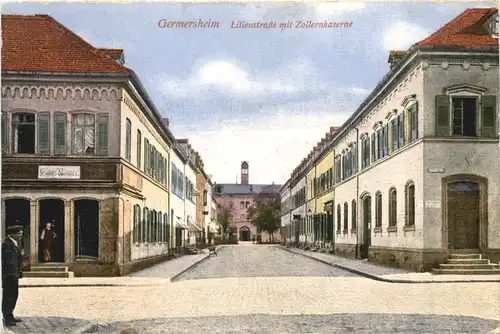 Germersheim - Lilienstraße -723452