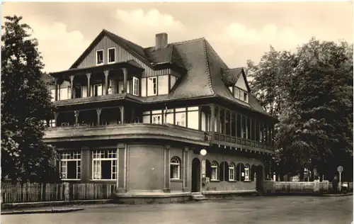 Sitzendorf - Hotel zur Linde -723590