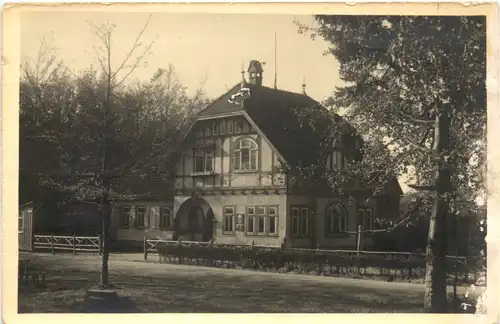 Manebach Thüringen -723562