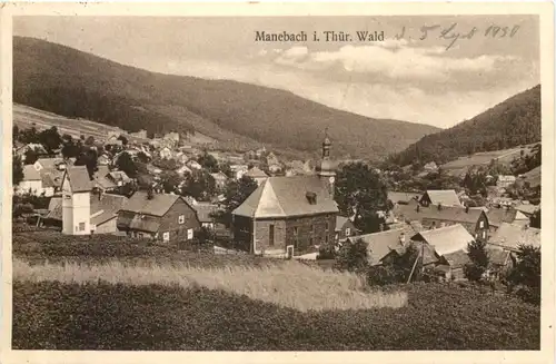 Manebach Thüringen -723564