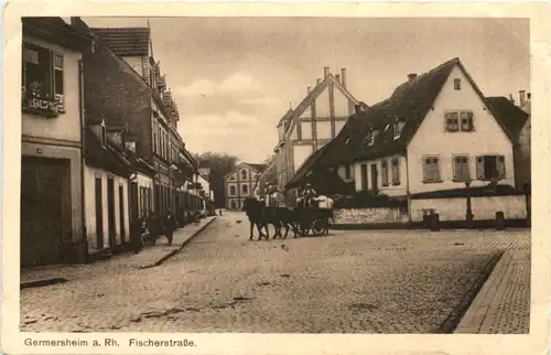 Germersheim - Fischerstrasse -723408