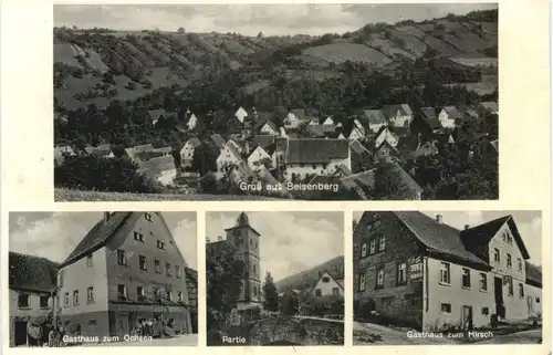 Grus aus Belsenberg - Künzelsau -723488