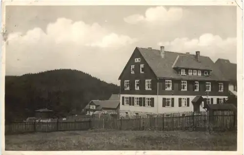Gehlberg - Heim des Thür. Beamten Bundes -723588