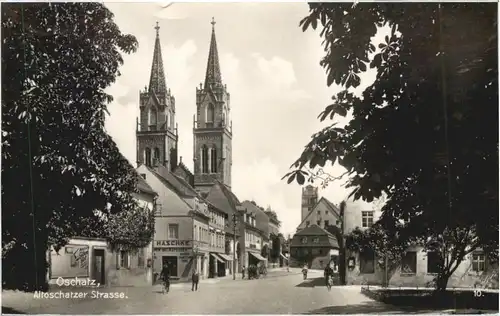 Oschatz - Altoschatzer Strasse -723654