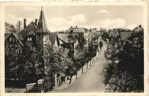 Bad Lausick - Badstraße -723684