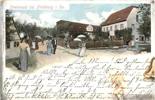 Streitwald bei Frohburg -723688