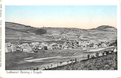 Geising im Erzgebirge -723764