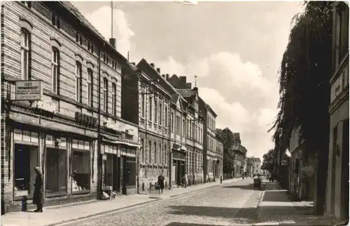 Falkenberg Elster - Walter Rathenau Straße -723756