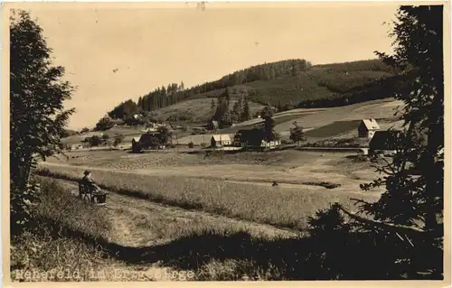 Henefeld im Erzgebirge -723782