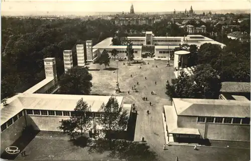 Dresden - Jahresschau Deutscher Arbeit 1927 -723800