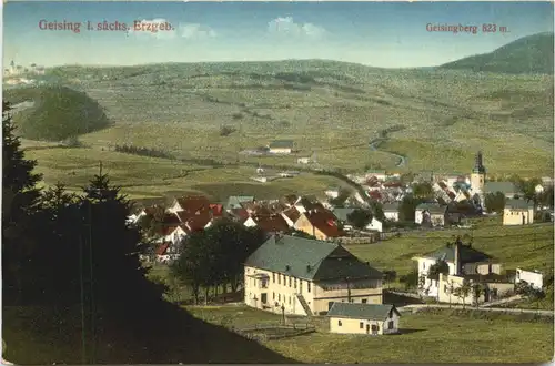 Geising im Erzgebirge -723766