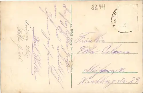 Geising im Erzgebirge -723766