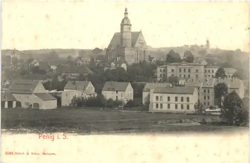Penig in Sachsen -723852