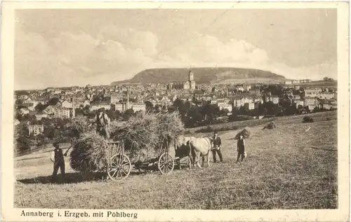 Annaberg im Erzgebirge -723846