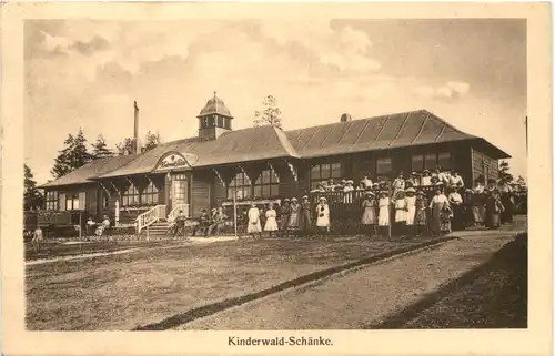 Chemnitz - Kinderwald Schänke -723972