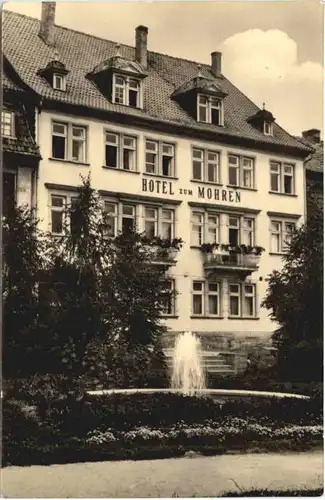 Frankenhausen - Hotel zum Mohren -724012