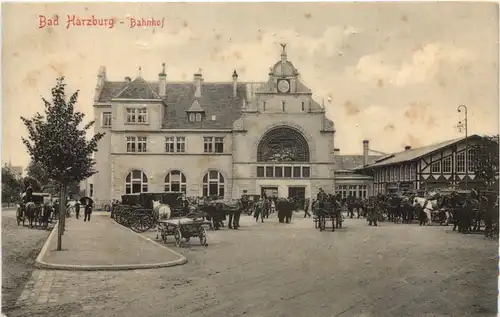 Bad Harzburg - Bahnhof -724064