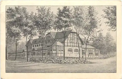 Chemnitz - Zeisigwaldschänke -724014