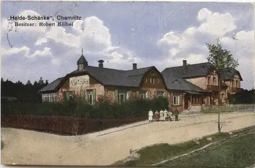 Chemnitz - Heide-Schänke -723968