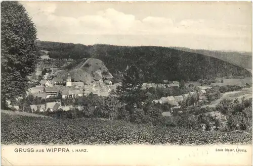 Gruss aus Wippra im Harz -724028