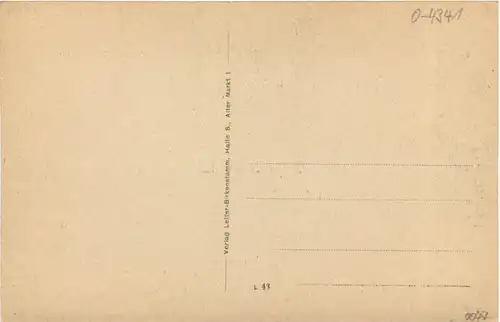 Gruss aus Trebnitz -724044