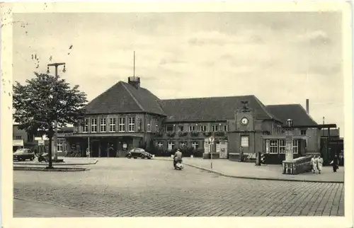 Rheine in Westfalen - Bahnhof -724190