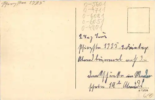 Dreckschänke in Breitenbach - Böhmen -724136