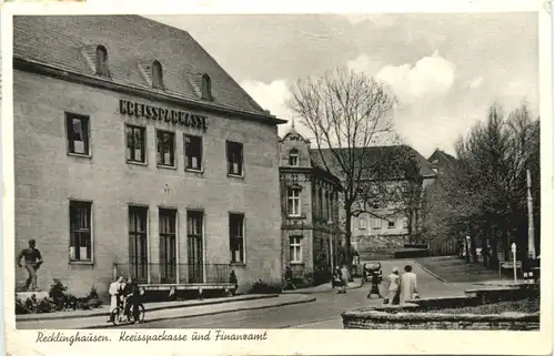 Recklinghausen - Kreissparkasse -724200