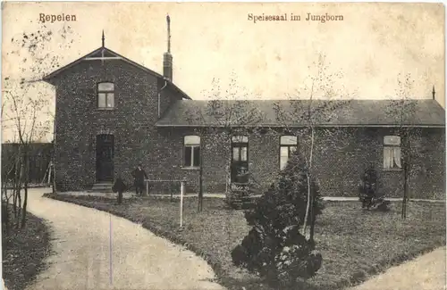 Repelen - Speisesaal im Jungborn -724240