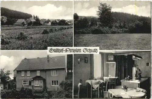 Dahlen Westerwald - Pension Johann Schuth -724314