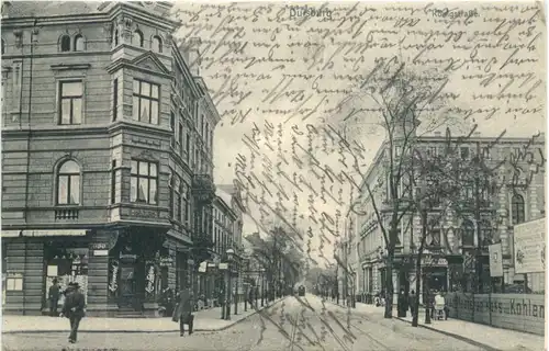 Duisburg - Königstrasse -724272