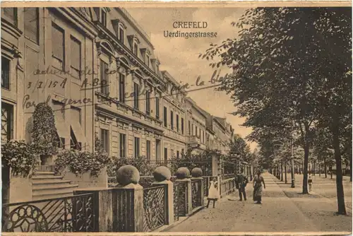 Crefeld - Uerdingerstrasse -724248