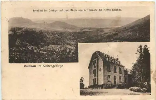 Rosenau im Siebengebirge -724340