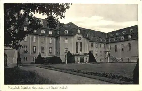 Rheinbach - Mädchen Gymnasium -724336