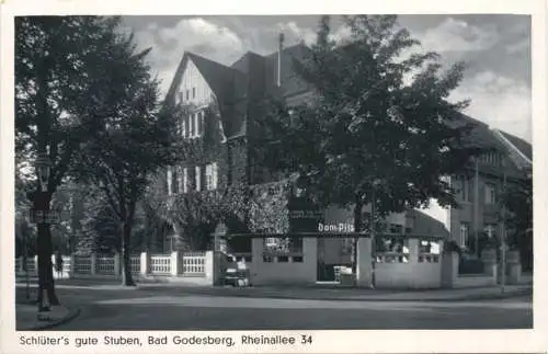 Godesberg - Schlüters gute Stuben -724380